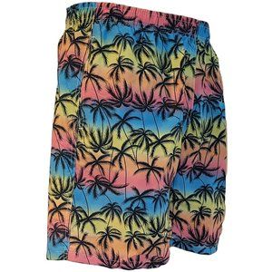 Men's Swimming Trunks, Palms